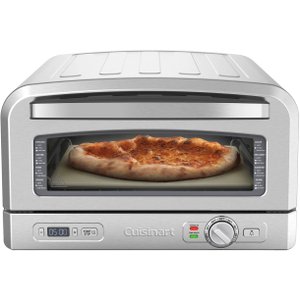 Forno de Pizza em Aço Escovado 17l 127v Cuisinart