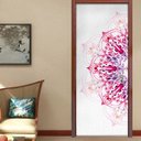 Ver imagem 1 de Adesivo para Porta Mandala - 0,90 x 2,10m
