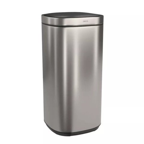Lixeira Deca com Sensor Suprema Inox 30L – 1007.Qua.30.Inx