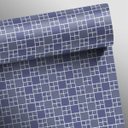 Ver imagem 3 de Adesivo Destacável Pastilha Big Azul - 20 x 20cm - 18 unidades