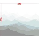 Ver imagem 5 de Mural Amanhecer - 3,48 x 3,00m