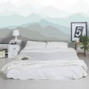 Ver imagem 1 de Mural Amanhecer - 3,48 x 3,00m