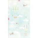 Ver imagem 5 de Mural Balão e Avião - 1,74 x 3,00m