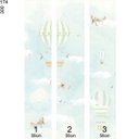 Ver imagem 4 de Mural Balão e Avião - 1,74 x 3,00m