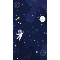 Mural Espaço - 1,74 x 3,00m - 2