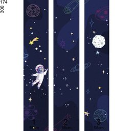 Mural Espaço - 1,74 x 3,00m - 3