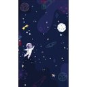 Ver imagem 4 de Mural Espaço - 1,74 x 3,00m