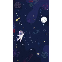 Mural Espaço - 1,74 x 3,00m - 4