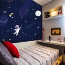 Ver imagem 1 de Mural Espaço - 2,90 x 3,00m