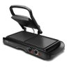 Grill 2 em 1 com Chapa Flutuante e Chapa Lisa 127v 2000w Preto Multi - Go121 Go121 Multi Home - 3