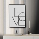 Ver imagem 2 de Papel de Parede Listras Elegance - Várias Cores - Cinza e Creme