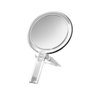 Espelho De Aumento Cristal amplia 5x Linha Beaute - 2