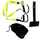 Ver imagem 1 de Fita de Suspensão Treinamento Suspenso Treino Funcional Amarelo