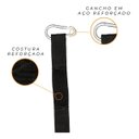 Ver imagem 3 de Fita de Suspensão Treinamento Suspenso Treino Funcional Amarelo