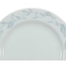 Conjunto de Pratos para Sobremesa Porcelana Schmitd 06 Peças - Dec. Tássia - 2