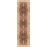 Passadeira Persa Marrom e Dourado Dna Home Antiderrapante 240x66cm - 2