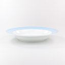 Ver imagem 2 de Conjunto de Pratos Fundos Porcelana Schmidt 06 Peças - Dec. Karina