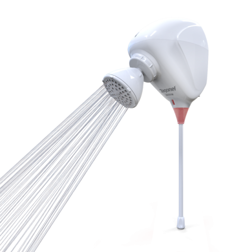 Ducha Eletrônica Move Zagonel 127v - 1