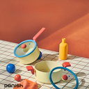 Ver imagem 6 de Caçarola Neoflam Danish com Revestimento Cerâmico 18cm Cor Amarelo