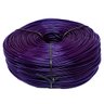 Fio Plástico Cordão Roxo Espaguete Enrolar Cadeira Rolo 1kg - 1