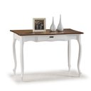 Ver imagem 1 de Aparador Luiz Xv 115cm Branco