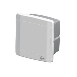 Quadro Distribuicao Embutir Pvc 4 Disjuntores Ilumi 620664