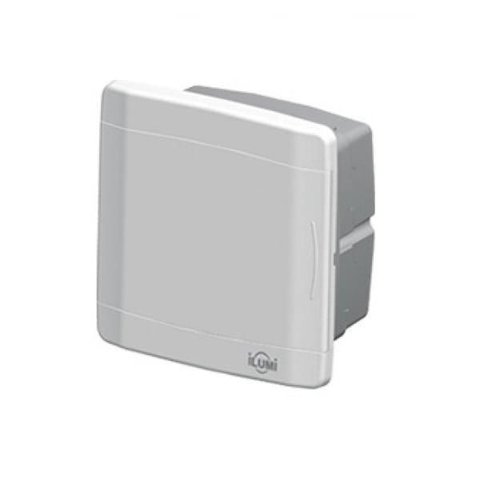 Quadro Distribuicao Embutir Pvc 4 Disjuntores Ilumi 620664