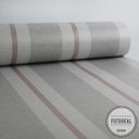 Ver imagem 3 de Papel de Parede Listras Sublime - Rosa