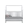 Berço Montessoriano Henn Americano Cabana Branco I15-05 - 5