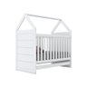 Berço Montessoriano Henn Americano Cabana Branco I15-05 - 6