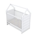 Ver imagem 7 de Berço Montessoriano Henn Americano Cabana Branco I15-05