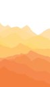 Ver imagem 2 de Mural Por do Sol - 1,74 x 3,00m