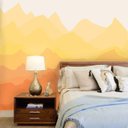 Ver imagem 1 de Mural Por do Sol - 1,74 x 3,00m
