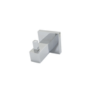Ver imagem 1 de Cabide Simples Square Cromado 16x12,5cm Bognar
