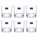 Ver imagem 2 de Conjunto 6 Copos de Cristal Bohemia Barline 410ml