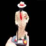 Estátua de Zé Pelintra Resina 16cm - 3