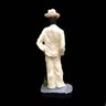 Estátua de Zé Pelintra Resina 16cm - 2