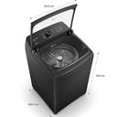 Ver imagem 6 de Máquina de Lavar Bwj14a9 14kg Smart Sensor Reduzir Tempo Brastemp
