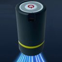 Ver imagem 2 de Mini Seladora a Vacuo Alimentos Sela Conserva Comida Carne Fruta Verdura Touch Usb Embalagem Portati