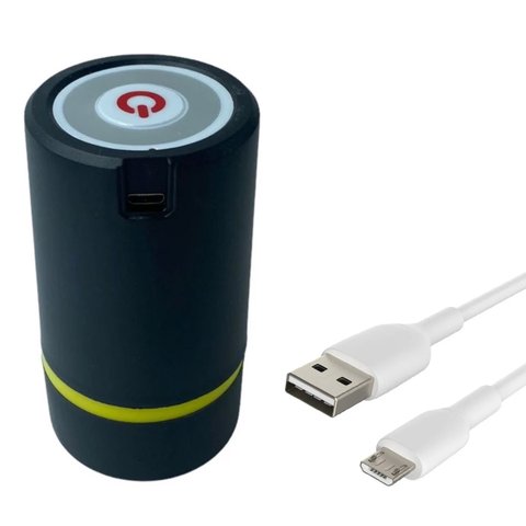 Mini Seladora a Vacuo Alimentos Sela Conserva Comida Carne Fruta Verdura Touch Usb Embalagem Portati