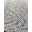 Ver imagem 3 de Papel de Parede Vinílico Essencial 4341 Canhamo Marrom Branc