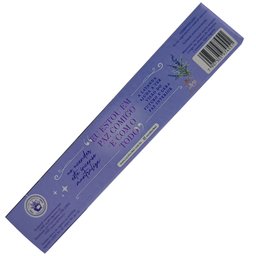 Incenso 100% Natural - Intuição e Paz - Lavanda, da Cura Herbal - 2