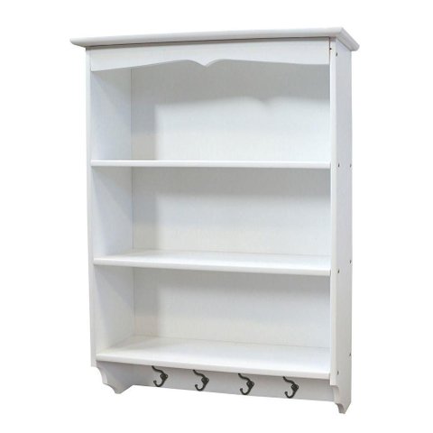 Porta Tempero Grande Branca