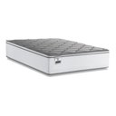 Ver imagem 1 de Colchão Casal Molas com Pillow Max Force Branco/Cinza Inducol