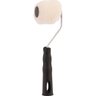Rolo p/ pintura lã de carneiro 05cm c/ suporte vd958 Vonder - 4