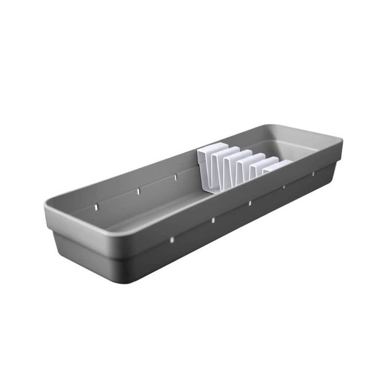 Organizador De talheres Suporte Porta Facas Para Gaveta Ou Chumbo