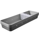 Ver imagem 1 de Organizador De talheres Suporte Porta Facas Para Gaveta Ou Chumbo