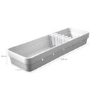 Ver imagem 2 de Organizador De talheres Suporte Porta Facas Para Gaveta Ou Branco