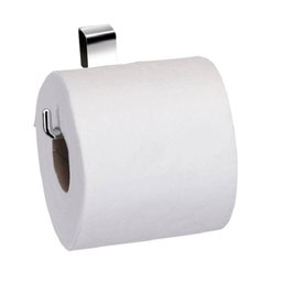 Suporte para pendurar rolo papel higiênico na caixa acoplada - 3
