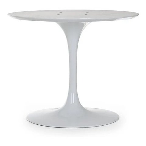 Base Saarinen contra Tampo para de Tampo de 70cm até 120 Cm